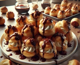 Profiteroles