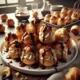 Profiteroles