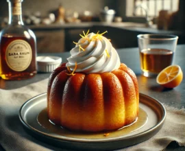 baba au rhum