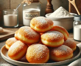 beignets