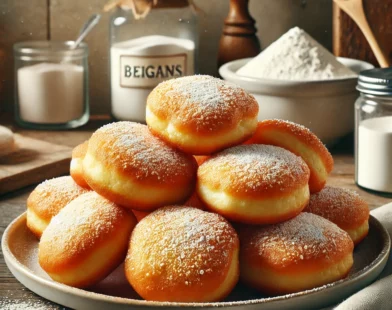 beignets