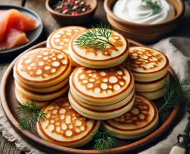 blinis