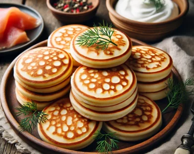 blinis