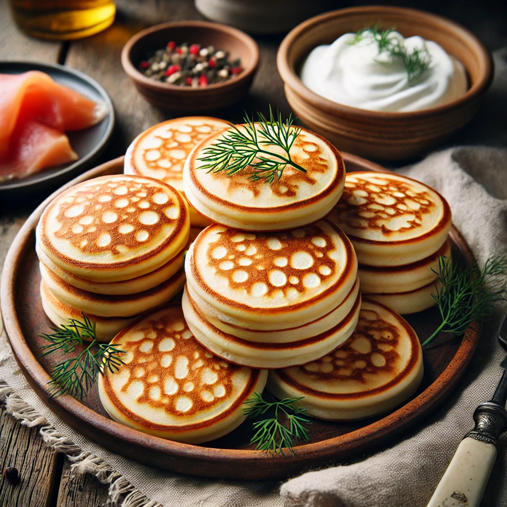 blinis