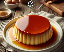 flan