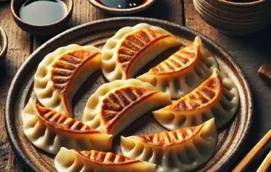 Gyoza