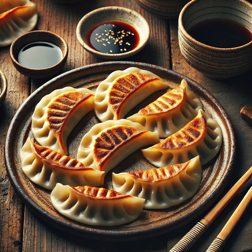 Gyoza