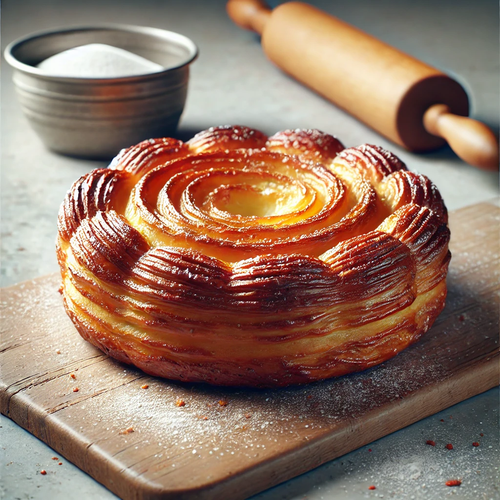 kouign-amann