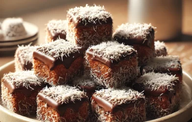 lamingtons