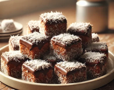 lamingtons