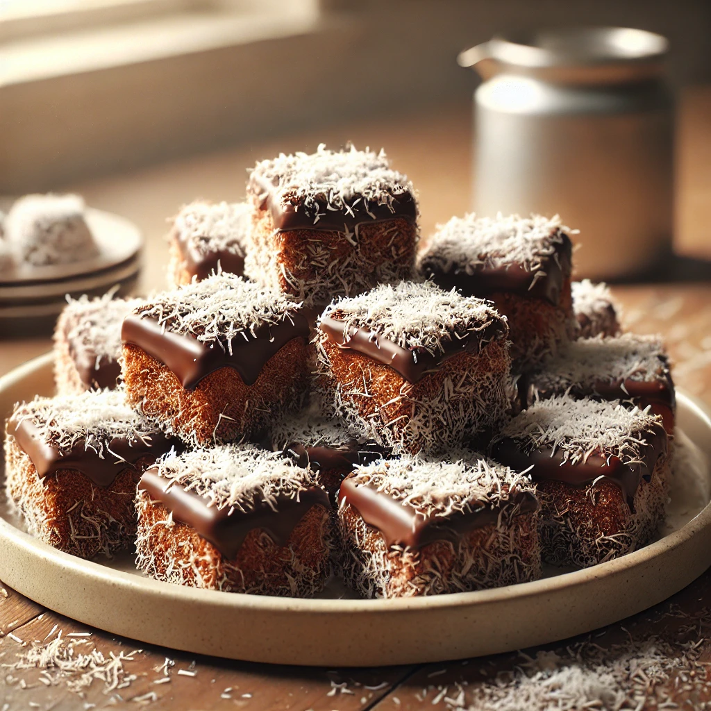 lamingtons