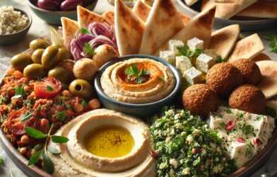 mezze