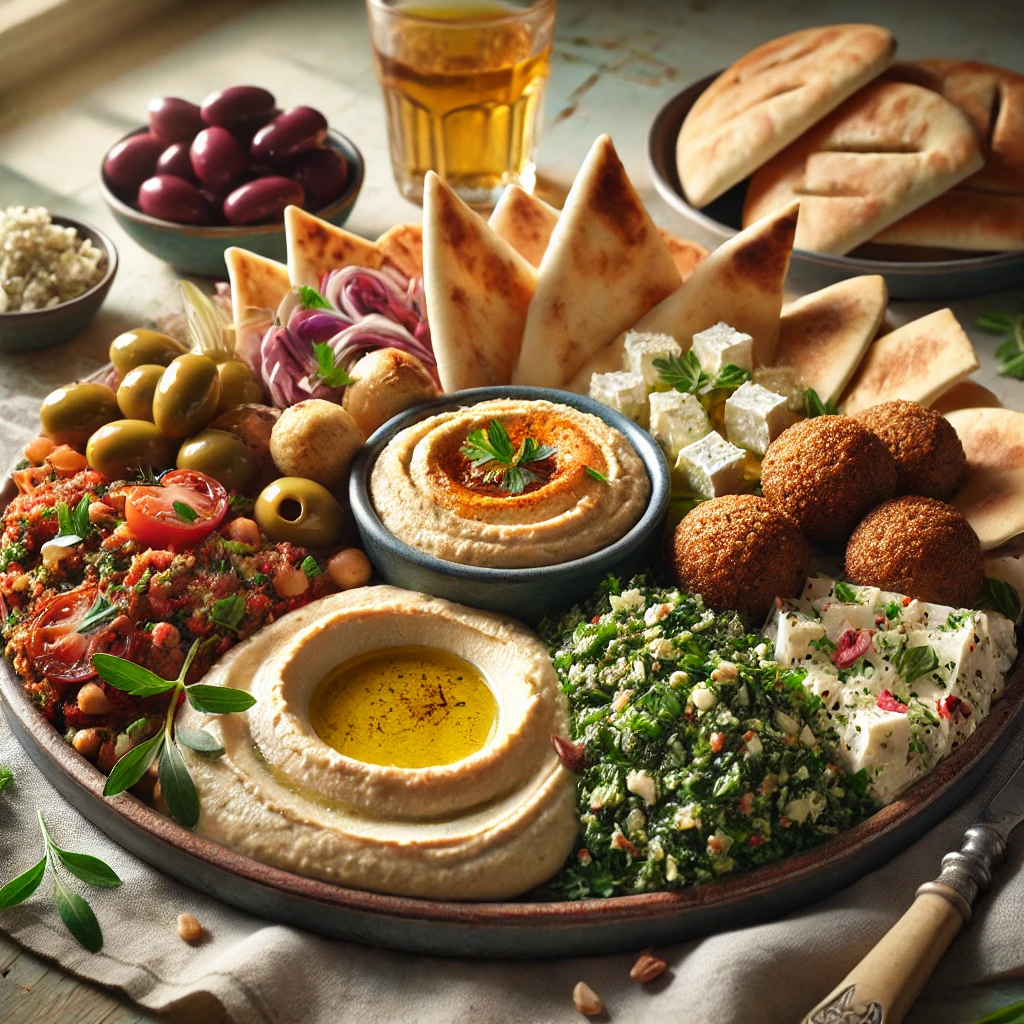 mezze