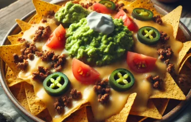 nachos