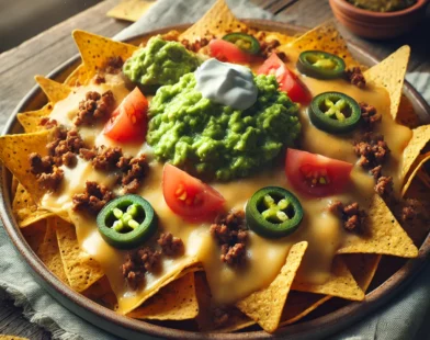 nachos