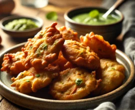 pakoras