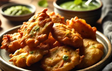 pakoras