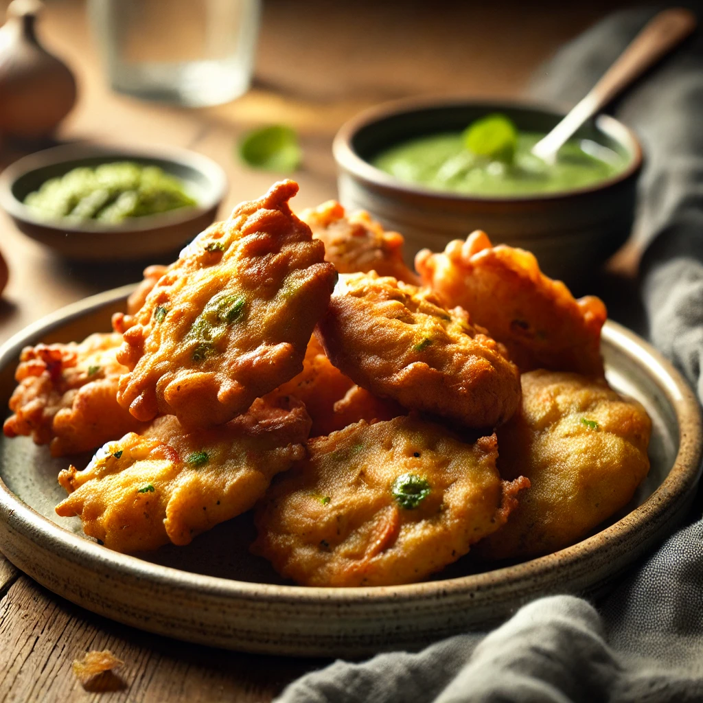 pakoras