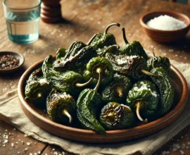 pimientos de padron