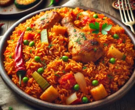 Jollof rice