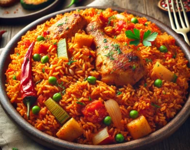 Jollof rice