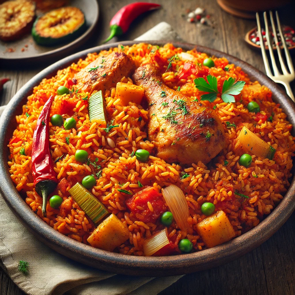 Jollof rice