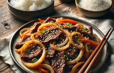 Bulgogi