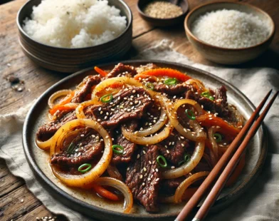 Bulgogi