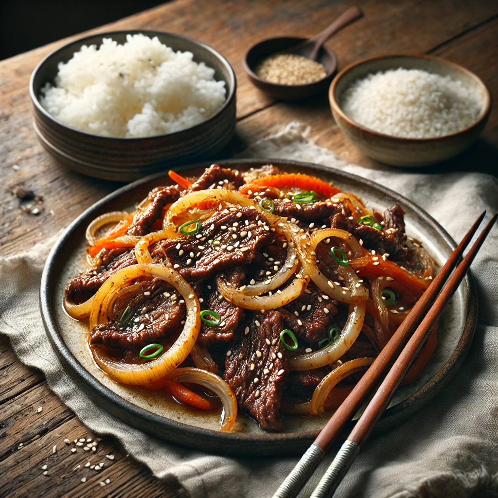 Bulgogi