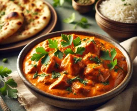 Butter chicken