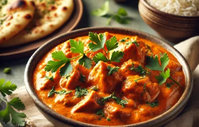 Butter chicken