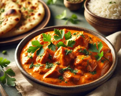 Butter chicken