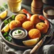 Croquettes de crevettes