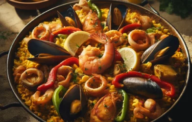 Paella