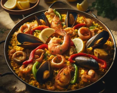 Paella