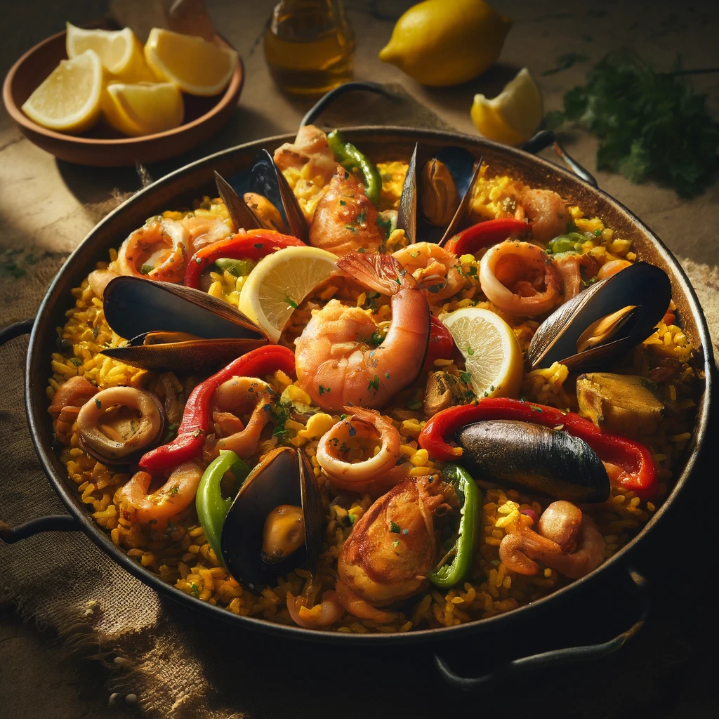 Paella