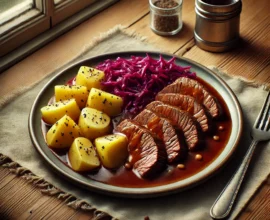 Sauerbraten