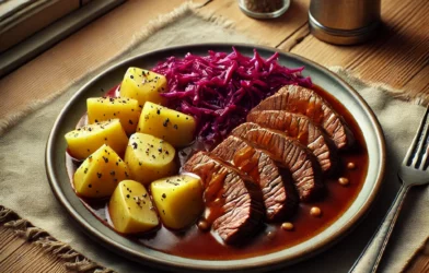 Sauerbraten