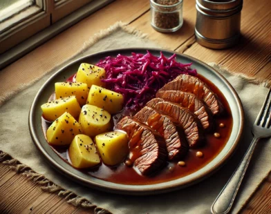 Sauerbraten