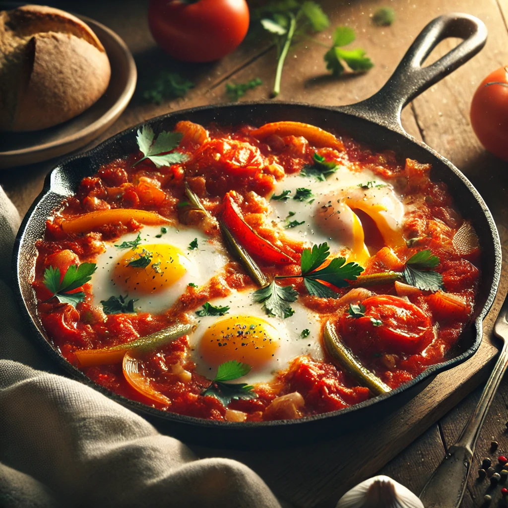 Shakshuka