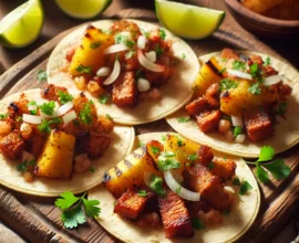 tacos al pastor