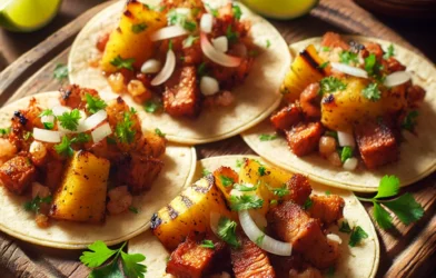 tacos al pastor