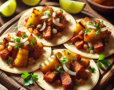 tacos al pastor