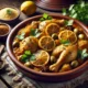 Tagine marocain