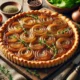 Tarte Fine aux oignons caramélisés