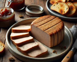 Terrine de foie gras