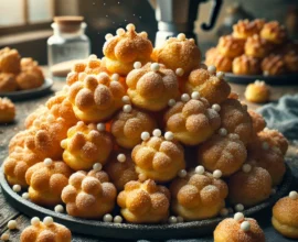 Chouquettes