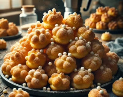 Chouquettes