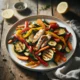 Poêlé de légumes