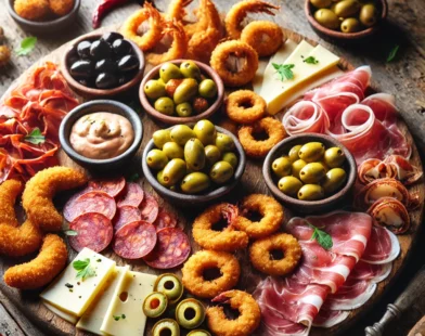tapas